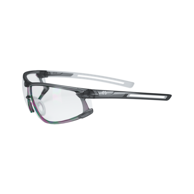 Lunettes de sécurité transparents Hellberg Krypto ELC 21531-001 - OFFICINA.shop