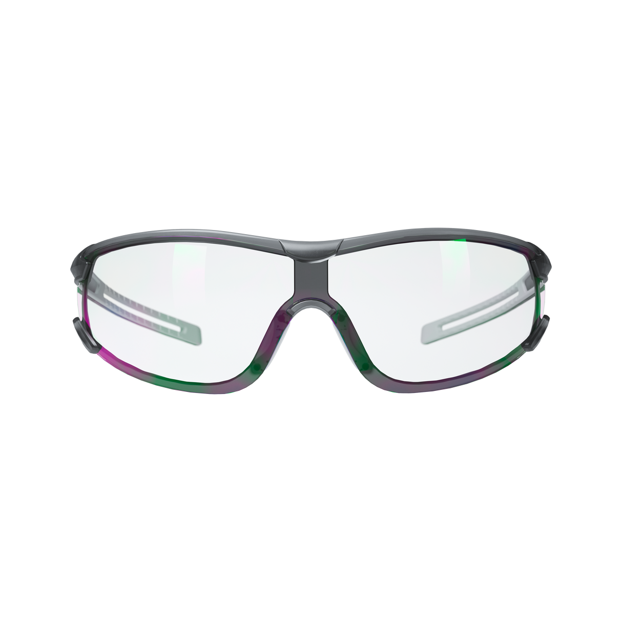 Lunettes de sécurité transparents Hellberg Krypto ELC 21531-001 - OFFICINA.shop