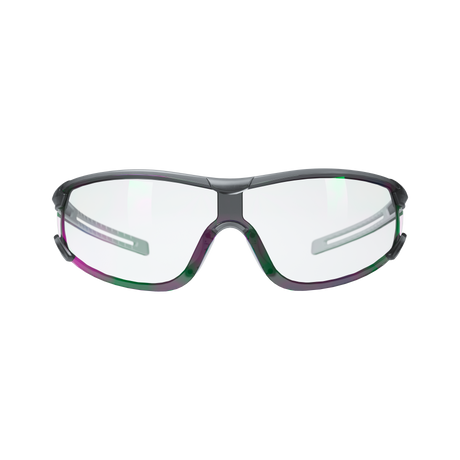 Lunettes de sécurité transparents Hellberg Krypto ELC 21531-001 - OFFICINA.shop