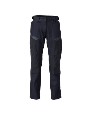Pantalon avec poches genouillères MASCOT ACCELERATE MULTISAFE 21578-281