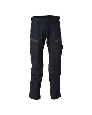 Pantalon avec poches genouillères MASCOT ACCELERATE MULTISAFE 21579-281