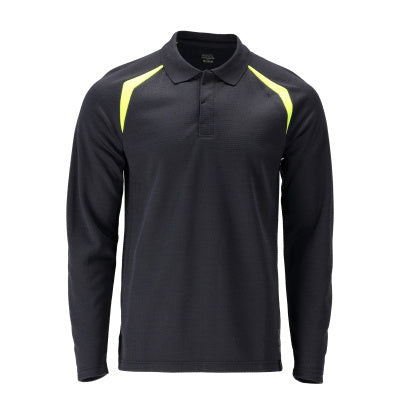 Polo, manches longues MASCOT ACCELERATE MULTISAFE 21583-327