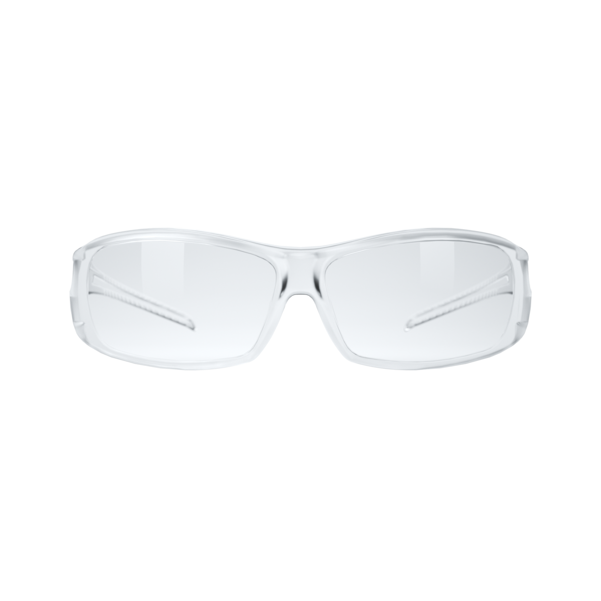 Lunettes de sécurité « surlunettes » Hellberg Xenon OTG Clear 22030-001 - OFFICINA.shop