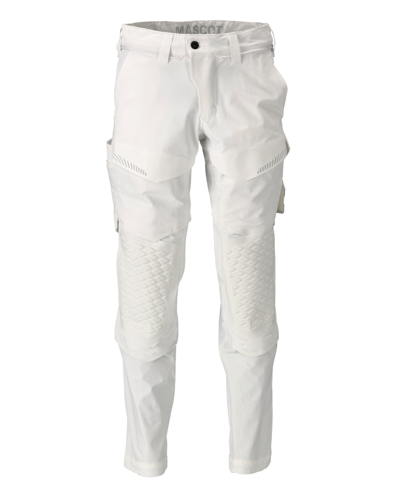 Pantalon avec poches genouillères 22079-605 MASCOT®