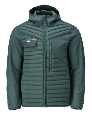Veste avec capuche MASCOT CUSTOMIZED 22215-607
