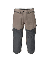 Pantacourt avec poches genouillères MASCOT CUSTOMIZED 22249-605