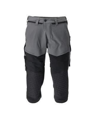 Pantacourt avec poches genouillères MASCOT CUSTOMIZED 22249-605