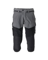 Pantacourt avec poches genouillères MASCOT CUSTOMIZED 22249-605