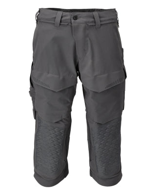 Pantacourt avec poches genouillères MASCOT CUSTOMIZED 22249-605