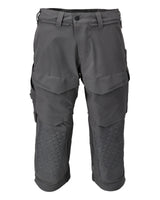 Pantacourt avec poches genouillères MASCOT CUSTOMIZED 22249-605