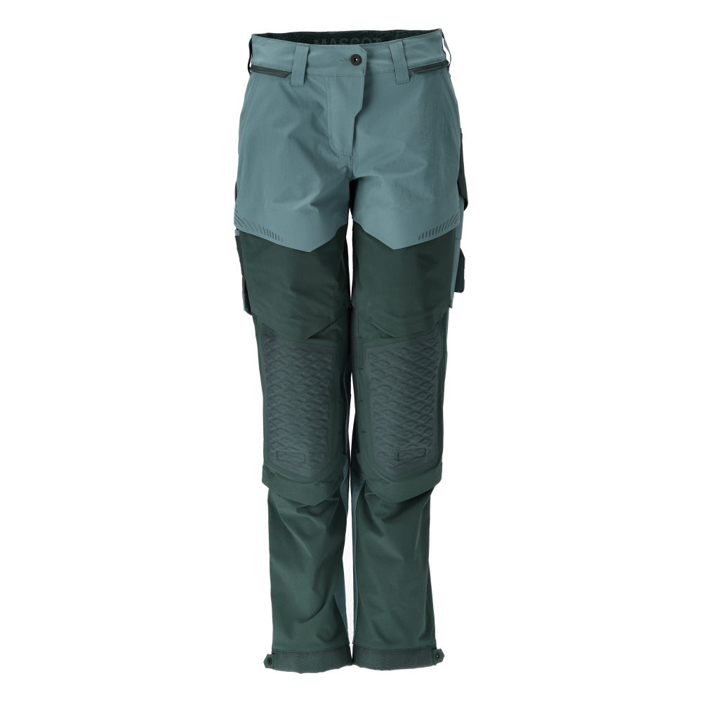 Pantalon avec poches genouillères 22278-605 MASCOT®