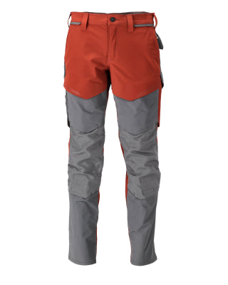Pantalon avec poches genouillères MASCOT CUSTOMIZED 22379-311