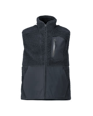 Gilet fourrure zippé MASCOT CUSTOMIZED 22465-682