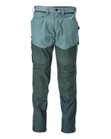 Pantalon avec poches genouillères MASCOT CUSTOMIZED 22479-230