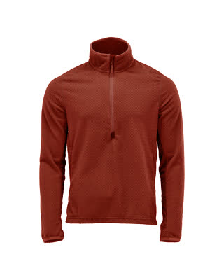 Pull micropolaire demi-zippé MASCOT CUSTOMIZED 22703-639