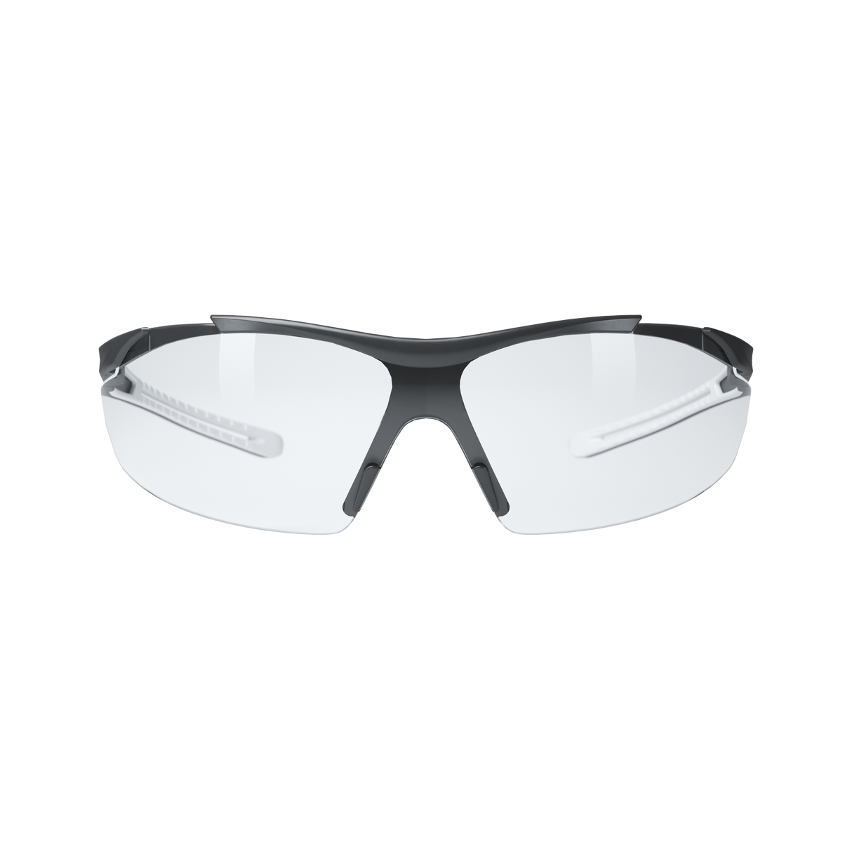 Lunettes de sécurité verres transparents Hellberg Argon Clear Endurance - OFFICINA.shop