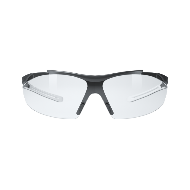 Lunettes de sécurité verres transparents Hellberg Argon Clear Endurance - OFFICINA.shop