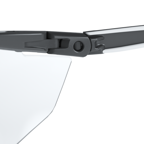 Hellberg Argon Clear Endurance Schutzbrille mit klaren Gläsern 