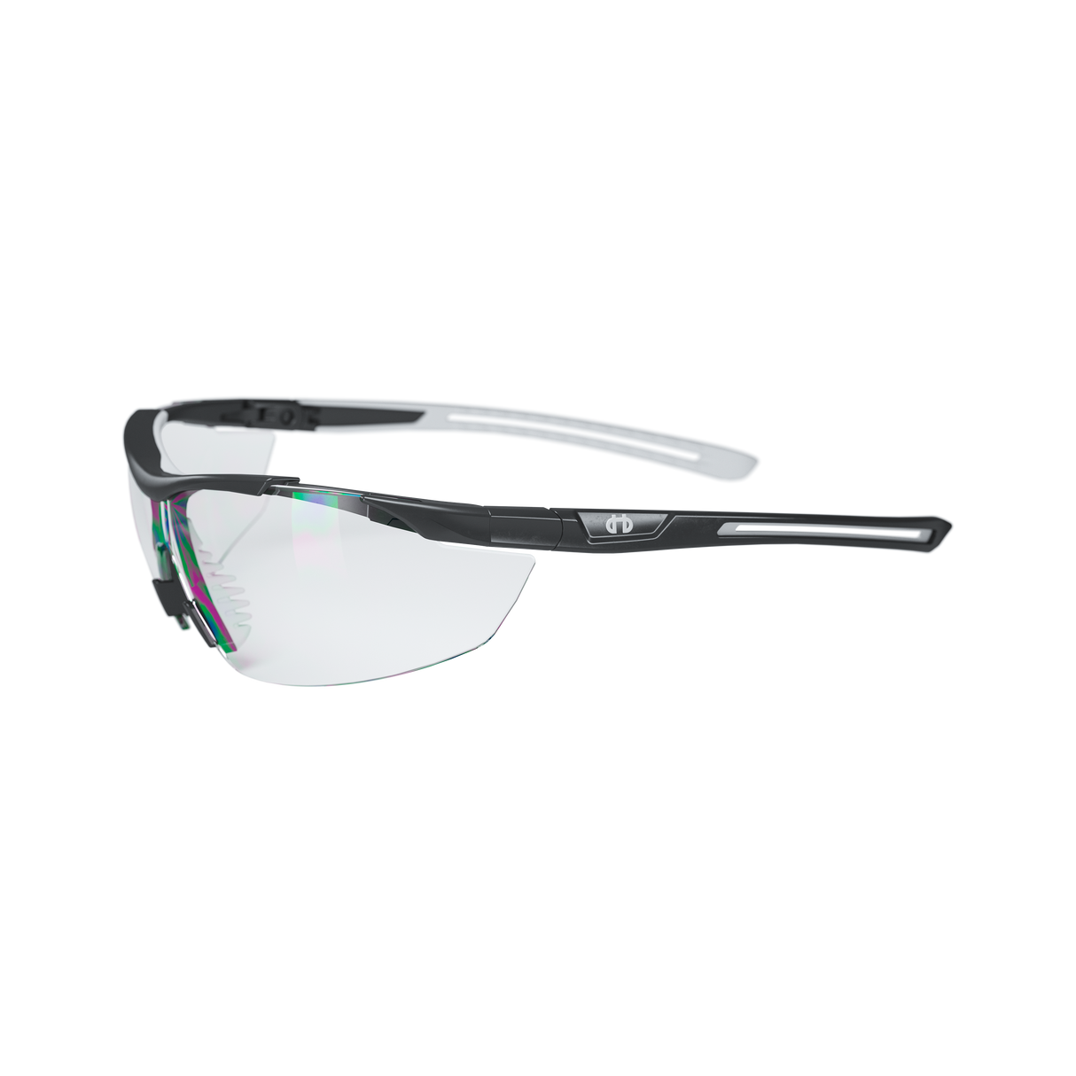 Lunettes de sécurité transparent Hellberg Argon 23531-001 - OFFICINA.shop