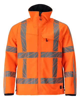 Veste Softshell MASCOT ACCELERATE SAFE 24002-143