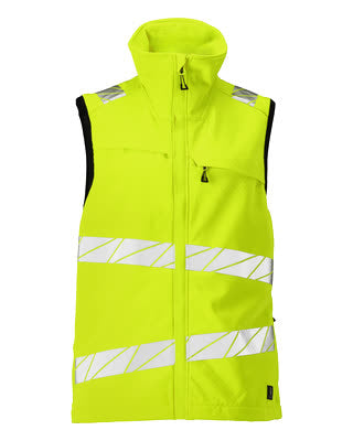 Gilet Softshell MASCOT ACCELERATE SAFE 24065-143