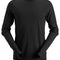T-shirt à manches longues en laine - 2427 - OFFICINA.shop