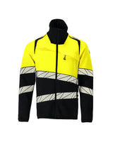 Pull polaire zippé MASCOT ACCELERATE SAFE 25003-315