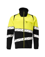 Pull polaire zippé MASCOT ACCELERATE SAFE 25003-315