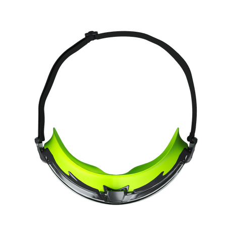 Hellberg Neon Plus Clear Endurance Sicherheitsmaske 25045-001 