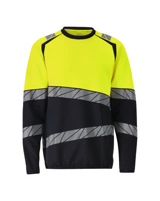 Sweatshirt MASCOT ACCELERATE SAFE 25084-781