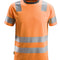 T-shirt haute visibilité, Classe 2 - AllroundWork 2530 - OFFICINA.shop