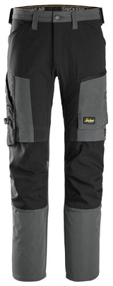 Snickers 6318 Pantalon en tissu extensible - AllroundWork
