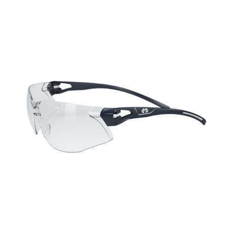 Lunettes de sécurité transparents Hellberg Oganesson Clear 27016-091 - OFFICINA.shop