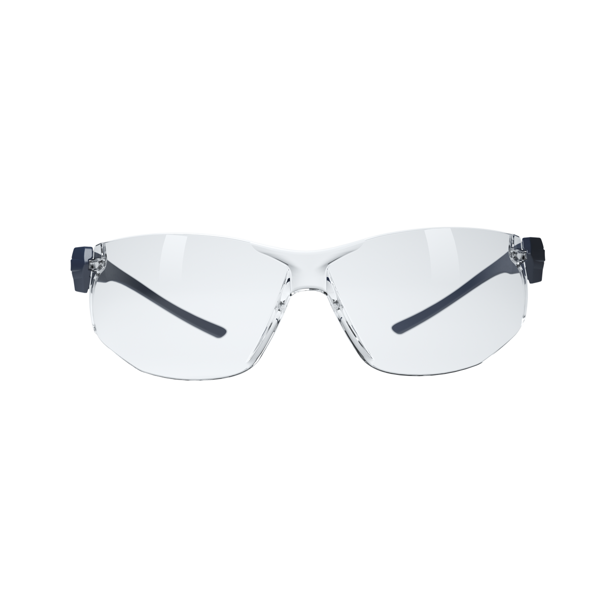 Lunettes de sécurité transparents Hellberg Oganesson Clear 27016-091 - OFFICINA.shop