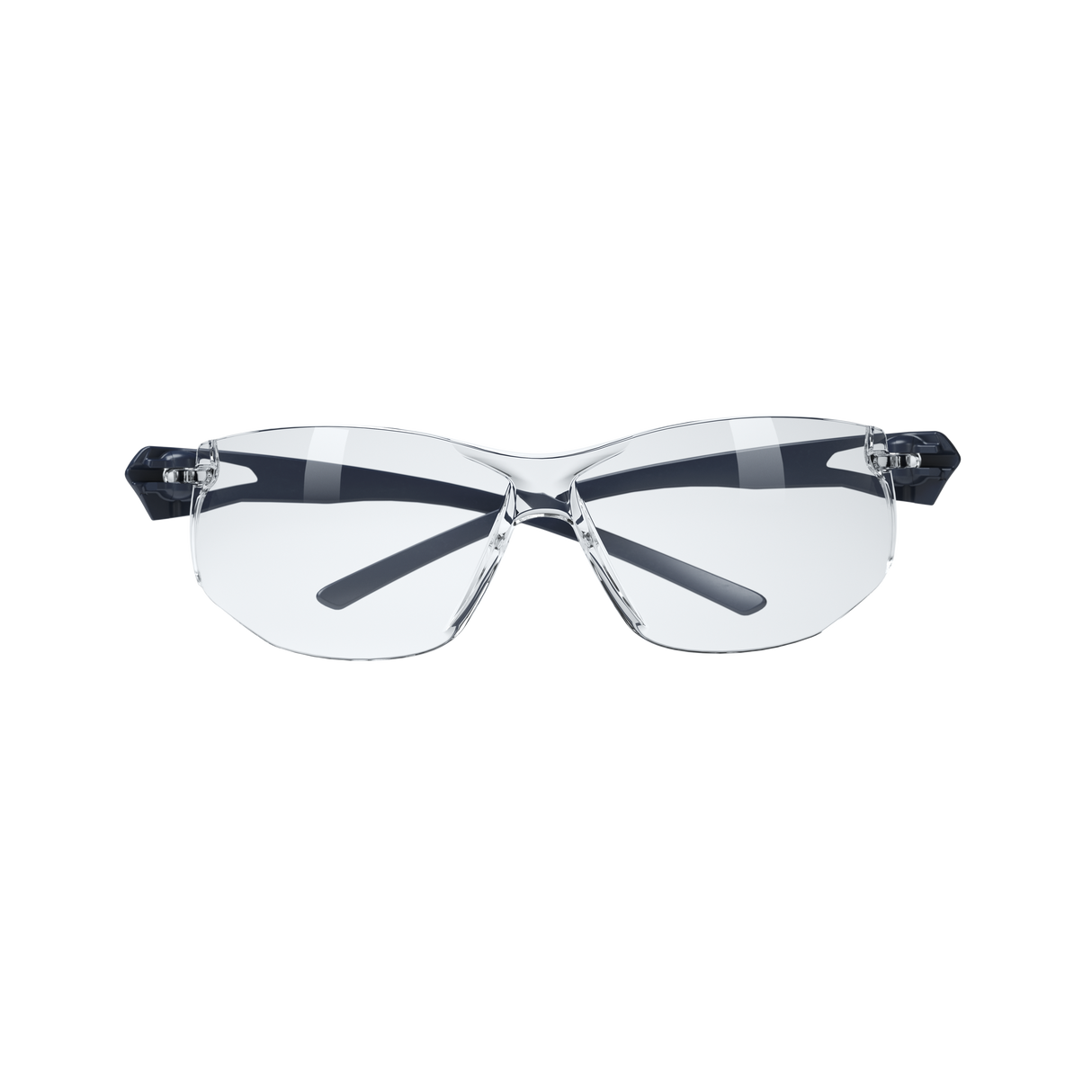 Lunettes de sécurité transparents Hellberg Oganesson Clear 27016-091 - OFFICINA.shop