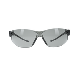 Lunettes de sécurité transparents Hellberg Oganesson Smoke 27614-091 - OFFICINA.shop