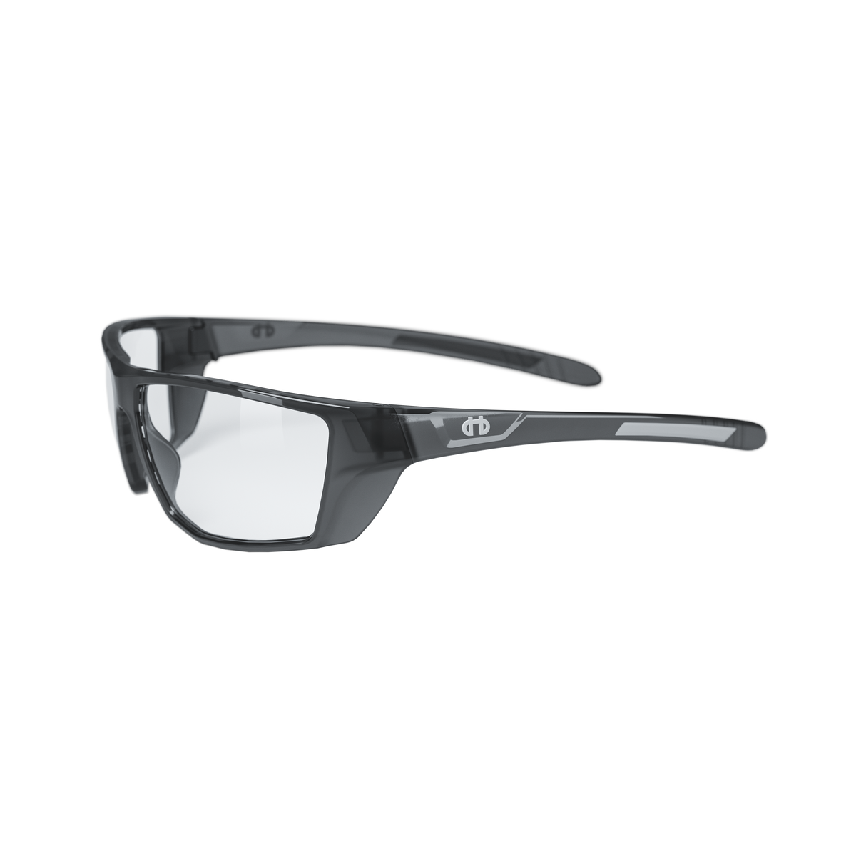 Lunettes de sécurité transparent Hellberg Geminus 28044-091 - OFFICINA.shop