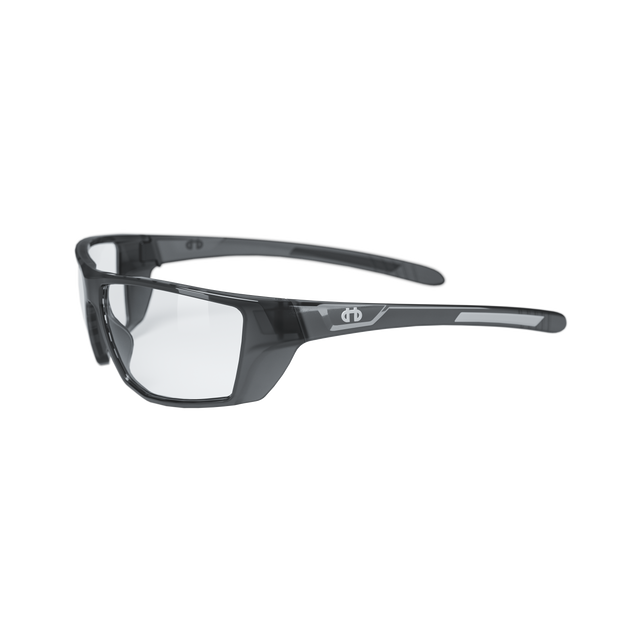 Lunettes de sécurité transparent Hellberg Geminus 28044-091 - OFFICINA.shop