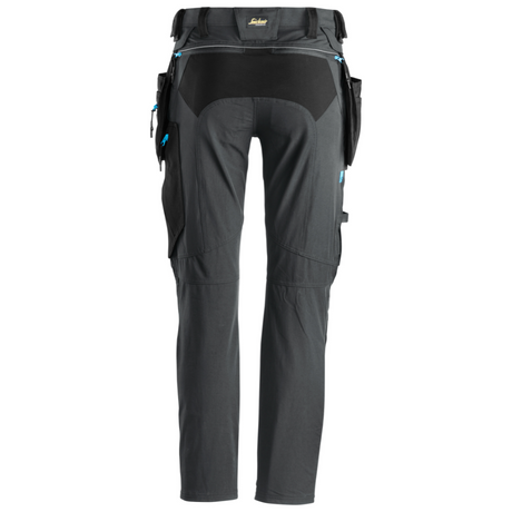 Pantalon+ Gris foncé poches holster détachables - LiteWork 6208 - OFFICINA.shop