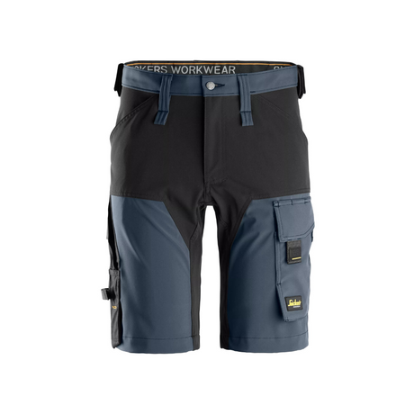 Shorts aus 4-Wege-Stretch-Stoff – AllroundWork 6173