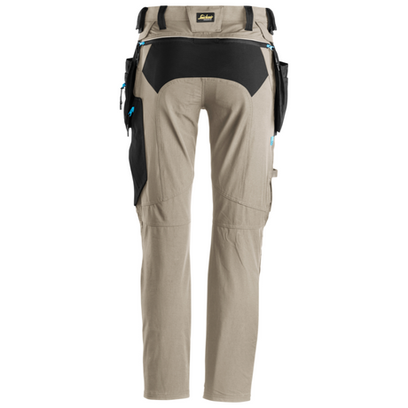 Pantalon+ Khaki poches holster détachables - LiteWork 6208 - OFFICINA.shop