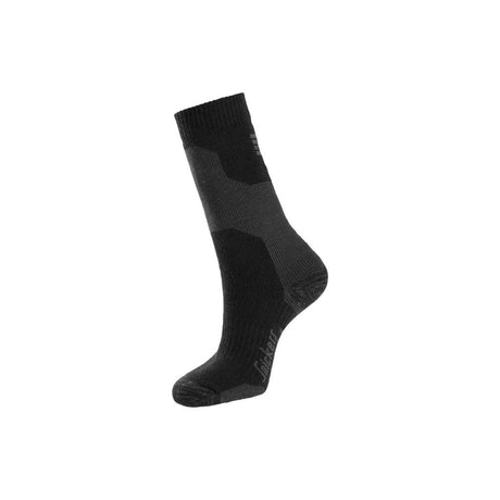 Chaussettes en laine épaisse - 9227 - OFFICINA.shop