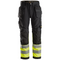 Pantalon+ haute visibilité avec poches holster, Classe 1 - AllroundWork 6233 - OFFICINA.shop