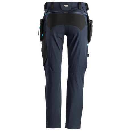 Pantalon+ Bleu foncé poches holster détachables - LiteWork 6208 - OFFICINA.shop