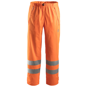 Pantalon de pluie PU haute visibilité, Classe 2 - 8243 - OFFICINA.shop