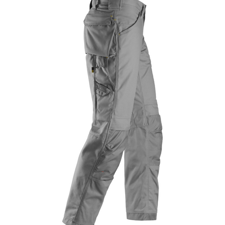 Pantalon d’artisan Gris, Canvas+ 3313 - OFFICINA.shop