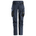 Pantalon pour femme sans poches pour genouillères - AllroundWork 6703 - OFFICINA.shop