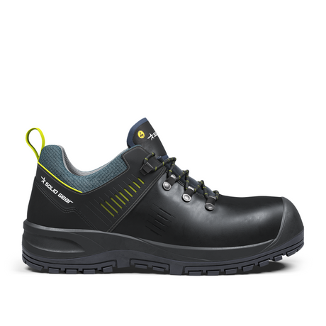 Chaussures de sécurité Solid Gear SG73101 Ion Low - OFFICINA.shop