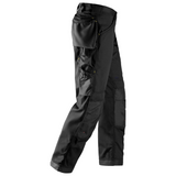 Pantalon d’artisan Noir, CoolTwill - 3311 - OFFICINA.shop