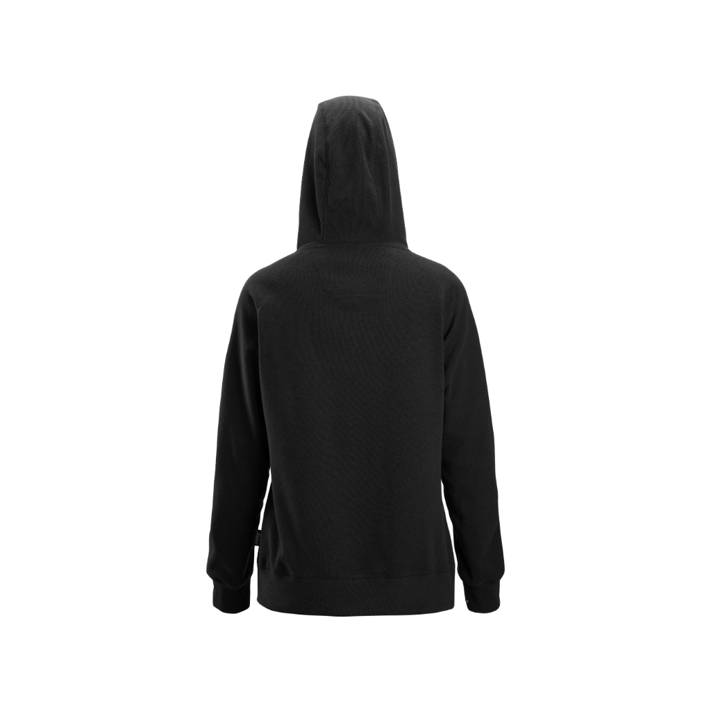 Sweat à capuche en tissu éponge Polartec® pour femme - AllroundWork 8070 - OFFICINA.shop